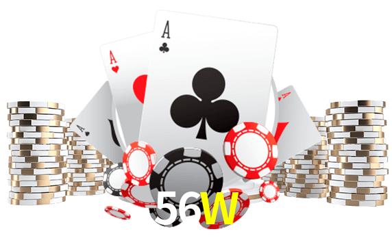 Jogue jogos de pôquer em 56W