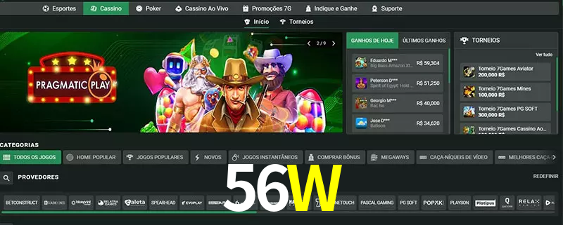 cassino 56W