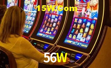 Jogos de Slot 56W