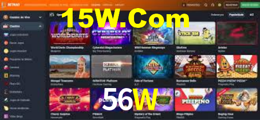 56W - Login Brasil Slot Casino - 56W Bet