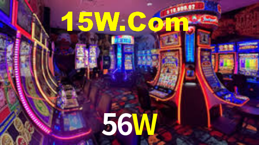 Sinta a adrenalina dos jogos de cassino com 56W