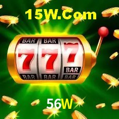 Biblioteca de slots populares na 56W